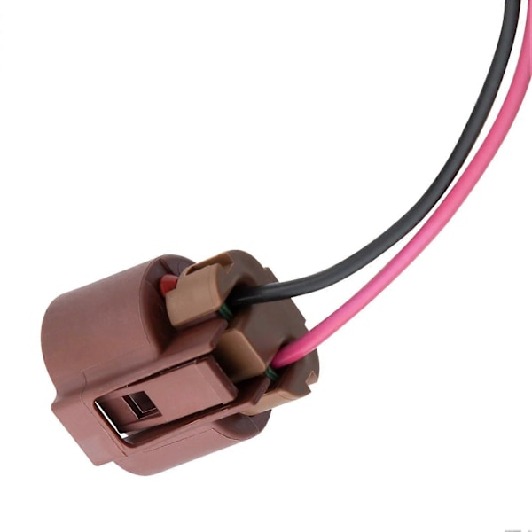 Strålkastare Glödlampa Sockel HIR2 Kabelkontakt Plug Adapter 90980-11659 För 07-13 Toyota Tundra 46L 57L LEXUS RX300 RX400H SC430