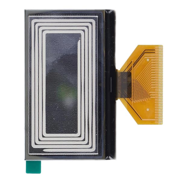 Højkvalitets 2,42 tommer OLED LCD-skærm opløsning 128*64 SSD1309 svejsning...