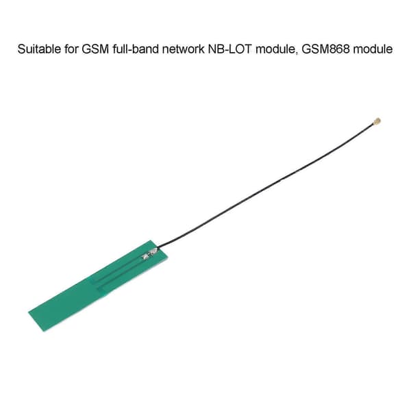 Högkvalitativ NZ-4G-PCB-006 4G medium inbyggd PCB-antenn 2.4G/GSM/...