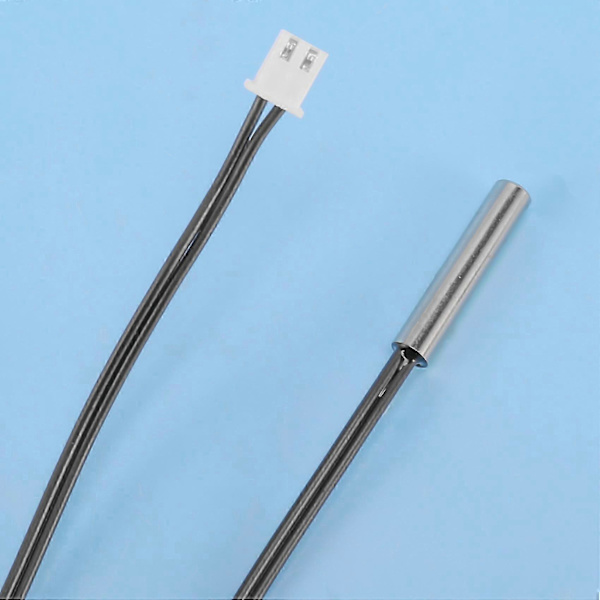 NTC 10K Ohm Vandtæt Digital Termisk Temperatur Sensor Probe 1m