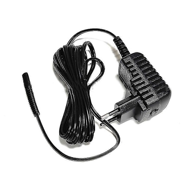 Opladeradapter til Babyliss BABFS2CN/BABFS2GCN/BABFS2BCN Elektrisk Skraber Tilbehør Strømadapter EU Stik