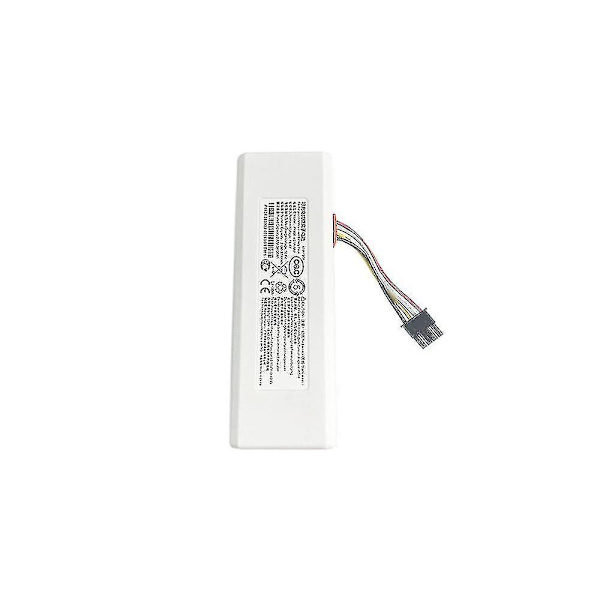 Nytt 14,4v 2600mah P1904-4s1p-mm batteri kompatibelt med 1c Stytj01zhm robotdammsugare mopprengöringstillbehör