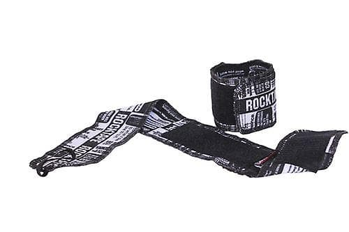 Rocktape RockWrist Handledslindor Bekväm Användning Extra Lyftstöd