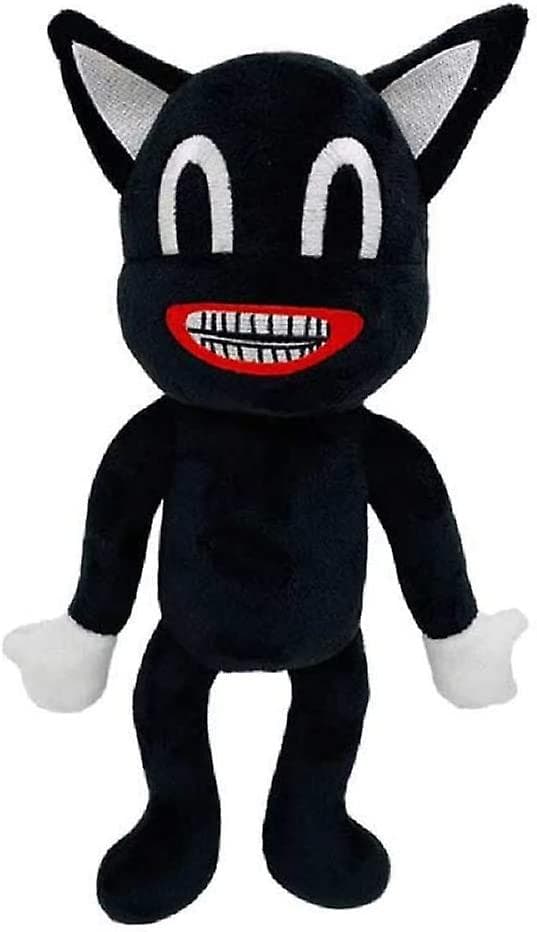 Siren Head -pehmolelu Sirenhead -pehmolelut -15.7\"(kissa)