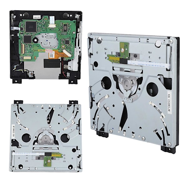 Wii D2A Ersättnings-DVD-enhet - Wii Drive Disk