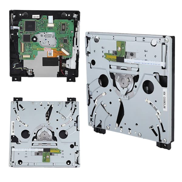 Wii D2A -korvaava DVD-asema - Wii-aseman levy