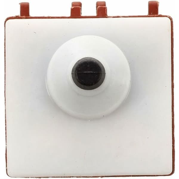Trykknappbryter - YYV - Bosch 6-100 - AC 250V 6A - Flere farger - DPST