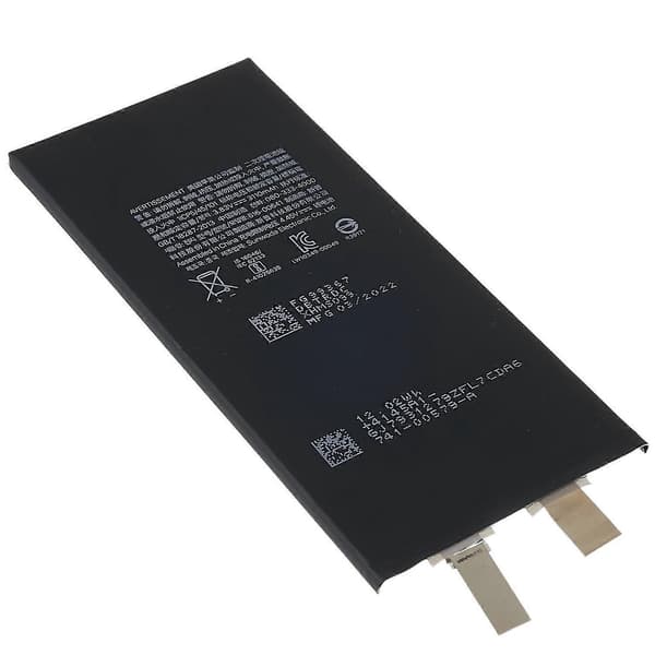 iPhone 11:n osat