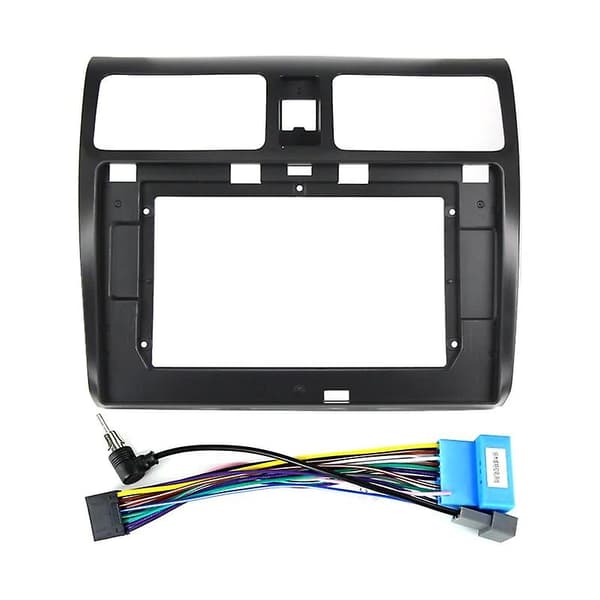Bilradio-instrumentbrætpanelramme Strømkabel Canbus til Suzuki Swift 3 2003 - 2010