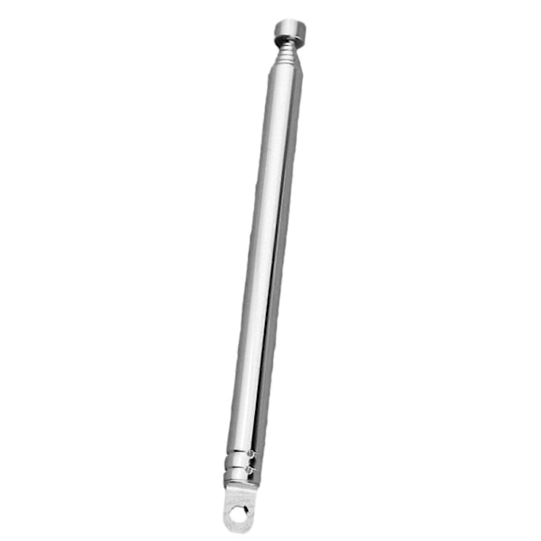 Teleskopisk Antenne til TV Radio DAB AM/FM Udskiftning 145mm-740mm M8I2