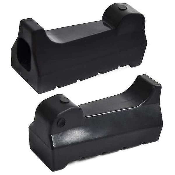 2 stk. Front Foot Rest Peg Rubbers Footrest Styre for YBR 125