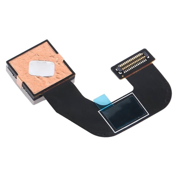 Bakovervendt kamera for Xiaomi Redmi Note 9S/Redmi Note 9 Pro Max/Redmi Note 9 Pro India