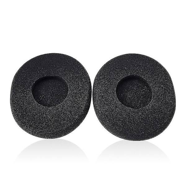 Til Logitech H800 Hovedtelefon 2 stk. Svampebetræk Ørepude til Logitech H800