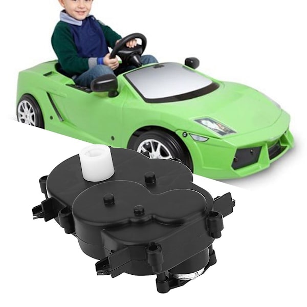 12V 9000RPM RS280 Sähkömoottorin Vaihteisto Lasten Auton Leikkikalulle