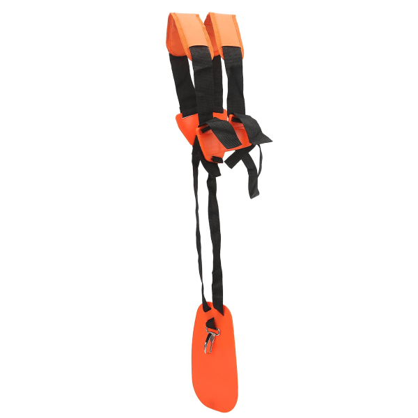 STHIL FS Trimmer Axelrem - Vadderad Dubbel Axelrem, Nylon 4119 710 9001