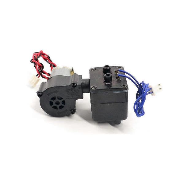 Røg Generator Ryger Dele Til 1/16 Rc Tank Model 6.0s/6.1s Version Rc Trailer Gravemaskine Opgraderinger