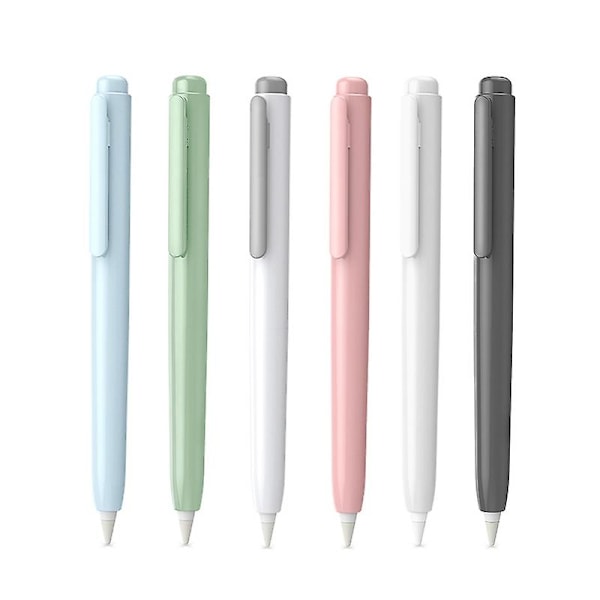 Automatisk In- och Utrullande Penna Etui för Apple Pencil 2