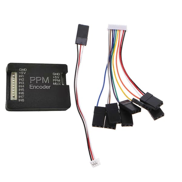 Pixhawk PPZ/MK/MWC/ PPM Encoder Board Decoder til RC Modtager Flight Controller