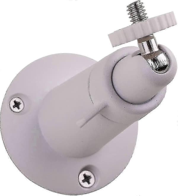 3x Metallväggfäste för utomhusbruk för Arlo Pro 2, Arlo Pro, Arlo, Arlo Go Säkerhetskamera, 360 Justerbart Takfäste
