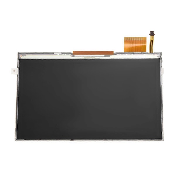 LCD-skjerm for PSP3000/ PSP 3000 Erstatningsskjerm Total Host-konsoll