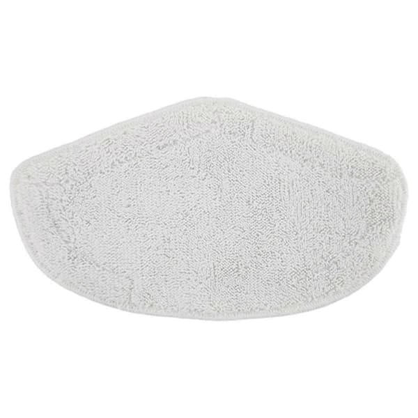 Vaskbar moppeklud til Kit PAEU0332 dampstøvsuger mikrofiber moppeklud reservedele