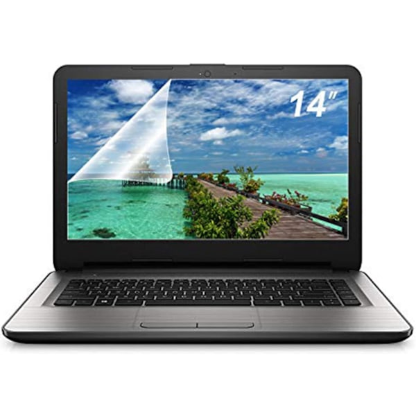 17,3 tommer Laptop Anti Blåt Lys Anti-Reflekterende Skærmbeskytter, 2-pakning Øjenbeskyttelse Blåt Lys Blokerende Skærmbeskytter til 17,3 med 16:9 Billedformat