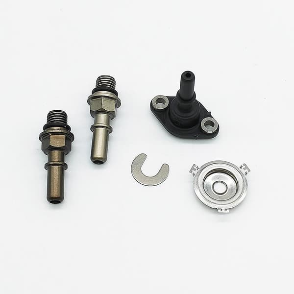 5 st/set Urea Pump Injector Munstycke Montering Reparationssats 0444043077 För Bosch 2.2 6.5