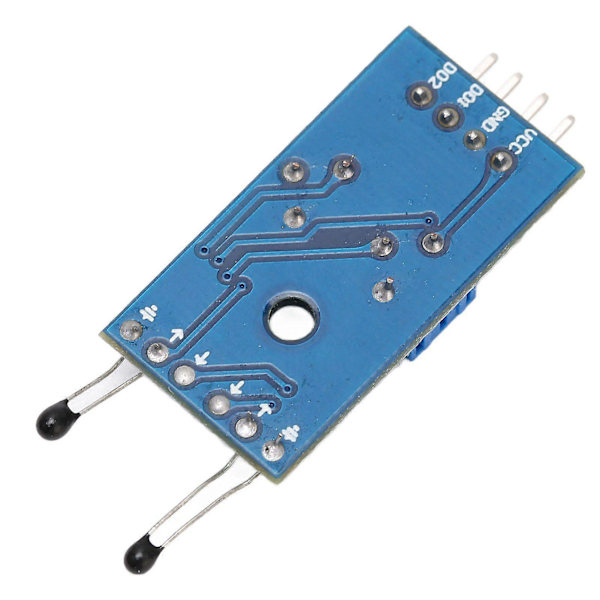 Högkvalitativ 2-vägs termistorsensor elektronisk modul temperaturkontroll