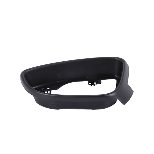 Vänster backspegelhusram för B7 CC MK6 3C8857601A
