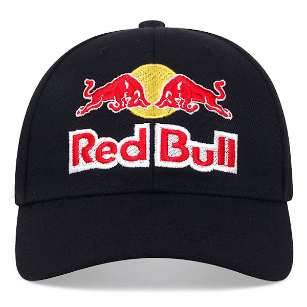 Bull Baseball Cap - Behagelig Snapback Justerbar Sportshatt For Menn