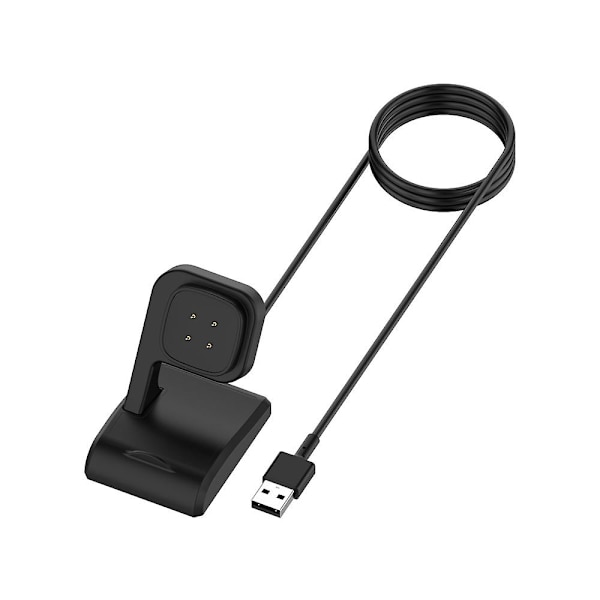 Laddningskabel och laddningsställ för Fitbit Versa 4 3 2
