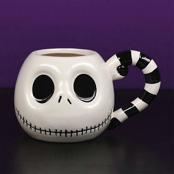 Mareritt før jul 3D Jack Skellington Kanne