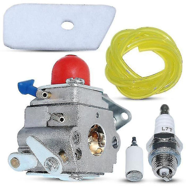 Forgaser Kit til Husqvarna 128c 128l 128ld 128r 128rj 128cd 128ldx Trimme Ny