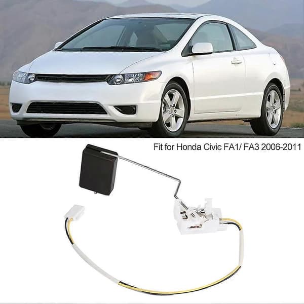 Bränslenivåsensor 17047-SNA-000 Passar Honda Civic FA1/ FA3 2006-2011 YEMAA