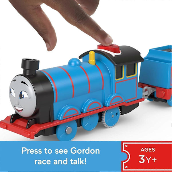 Thomas och hans vänner - Pratade Gordon Leksak för barn