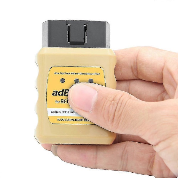 Adblue OBD2-emulator för lastbilar Adblue Def och emulator Plug and Drive-enhet av OBD2
