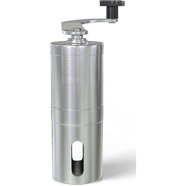 Pilleknuser - Knuser Flere Tabletter Til Et Fint Pulver - Metal Medicin Grinder