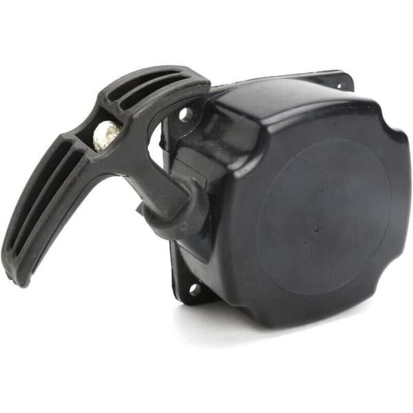 Startstarter + 40-5 Trækpanel til Buskrydder Whipper Snipper Strimmer.Superma.sort.1 stk.Hulafstand 67mm