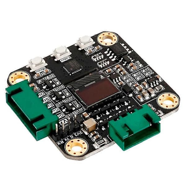 MKS SERVO42C PCBA Stepper Motor 32Bit ARM Servo Lukket Sløjfe SMT32 Controller 17 Servo Motorer til 3D P
