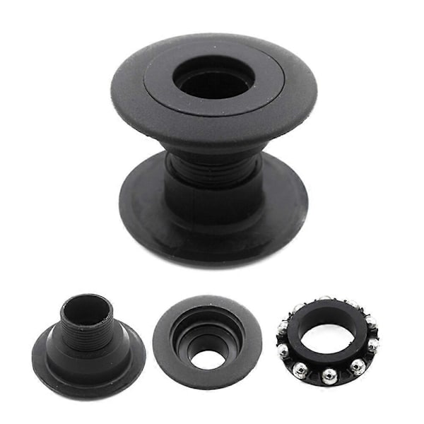 10 stk. 16 mm erstatning for bordfodboldbøsning fodboldbord fodboldleje US