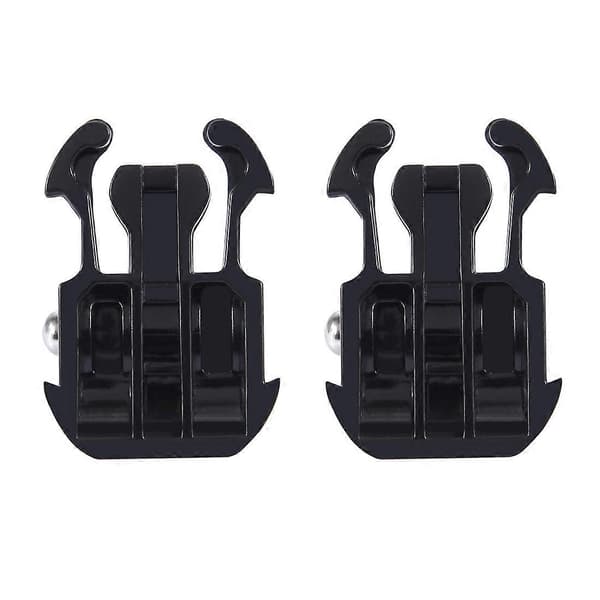 2 STK./pakke PULUZ PU149 Quick Release spænde montering til GoPro Hero 5/5 Session/4 Session/4/3+/3/2/1