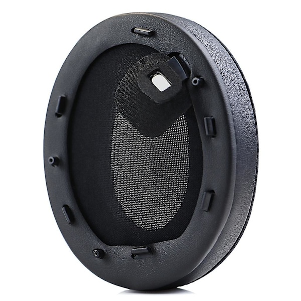 Komfortable Ørepude Memory Foam Ørepude Kølende Gel Ørepude Til WH1000XM4 Headset Støjisolerende & Komfort