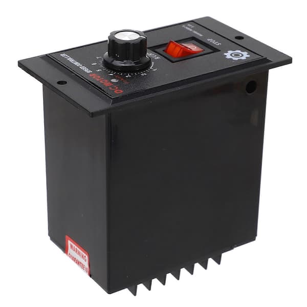Högkvalitativ MSDC-A DC motorvarvtalsregulator ingång 220VAC utgång 90VDC 400W