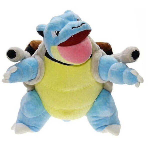 SQCLV Blastoise Plyschdocka Leksak 30cm