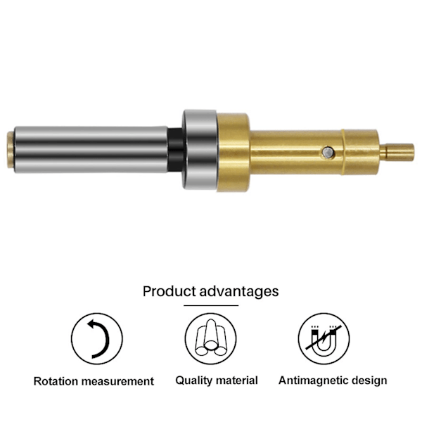 Hållbar Centreringsstav Mekanisk Kantfinnare För CNC-Svarv Fräs