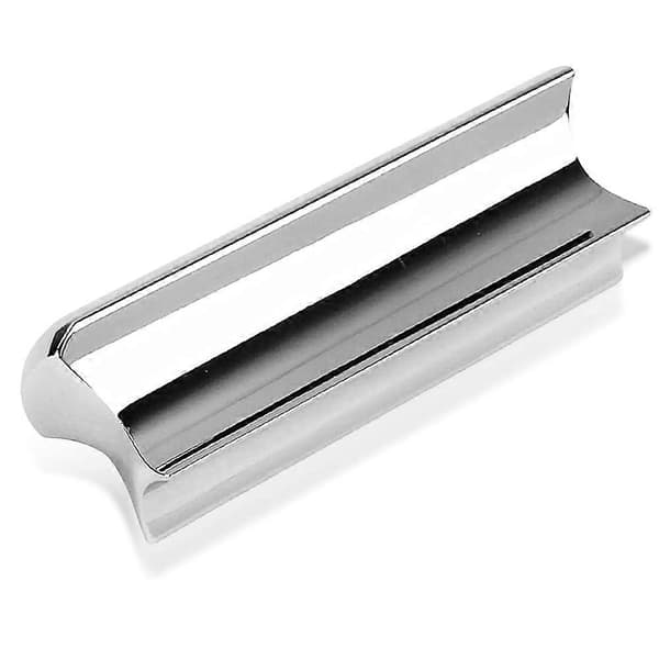 Metall Gitarr Slide Dobro Hawaiian Gitarr Lap Steel Gitarr Bar Slide Elgitarr Tillbehör