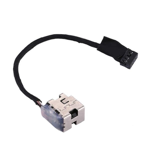 DC Strømstik Konnektor Flex Kabel til HP Pavilion g6-2000 / g7-2000 / dm4-3000