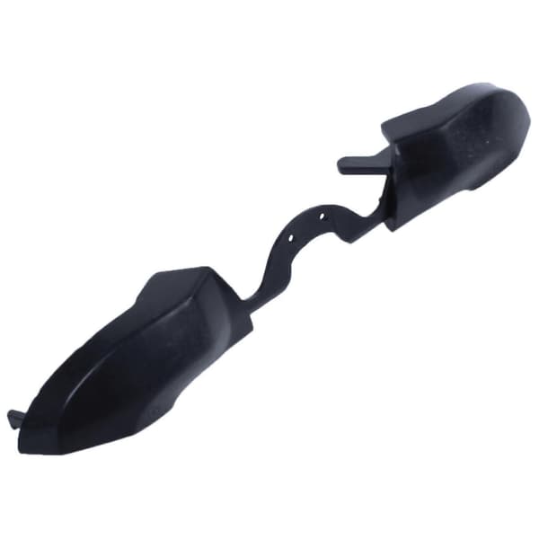 Sort Bumper Lb Rb Triggerknap Til Microsoft Xbox One Controller