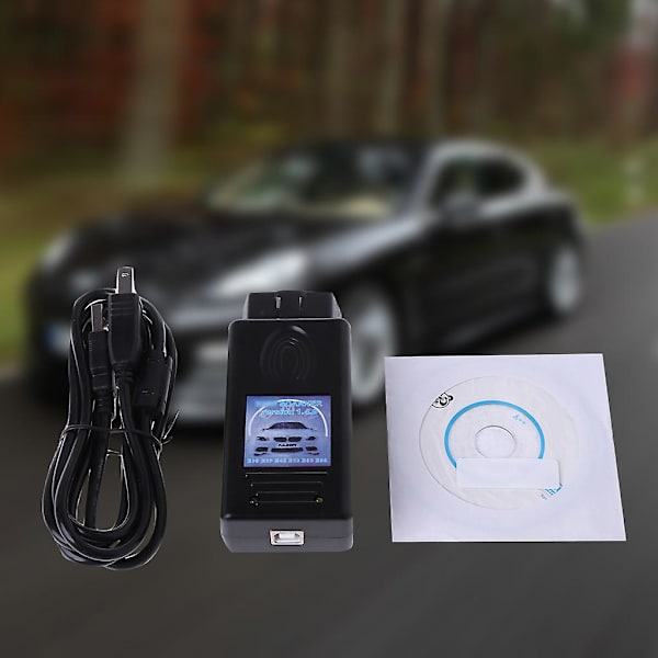 V1.4 Diagnostisk Scanner Interface Programmer til E38 E39 E46 E53 E83 E85