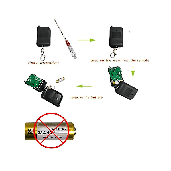 90-240vac 2-in-1 Langaton Kaukosäädin 3-napainen XLR Savukoneelle Juhliin DJ-lavavalaistukseen